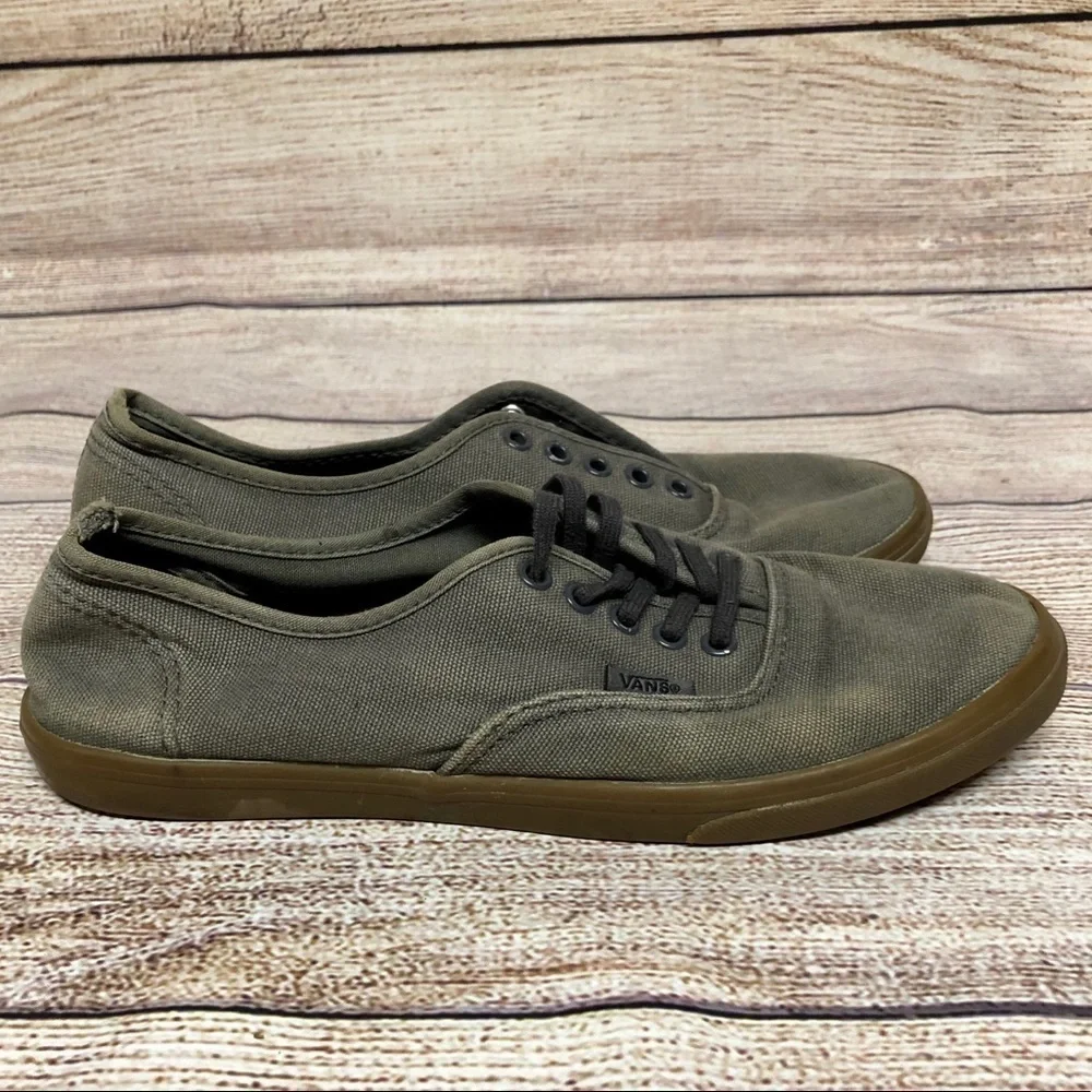 Grey Vans Sneakers